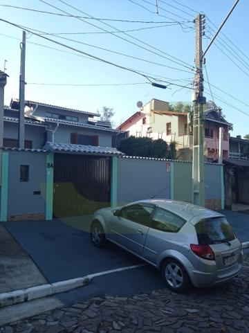 Casa residencial no bairro Santo André