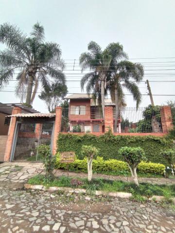 Casa à venda no bairro Campestre em São Leopoldo