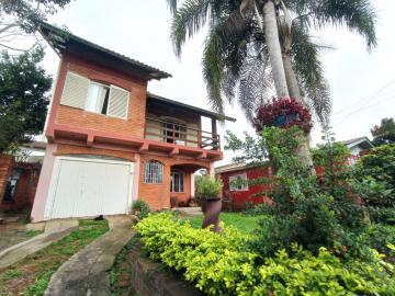 Casa à venda no bairro Campestre em São Leopoldo