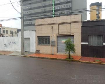 Prédio comercial com ótima localização para alugar no Centro de São Leopoldo.