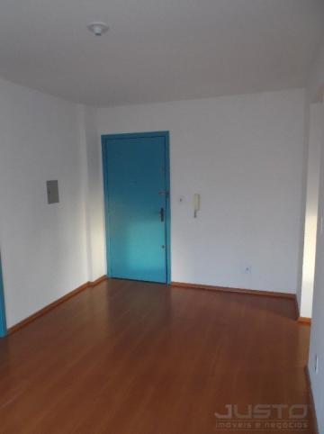 Apartamento de 1 dormitório mobiliado no centro de São Leopoldo