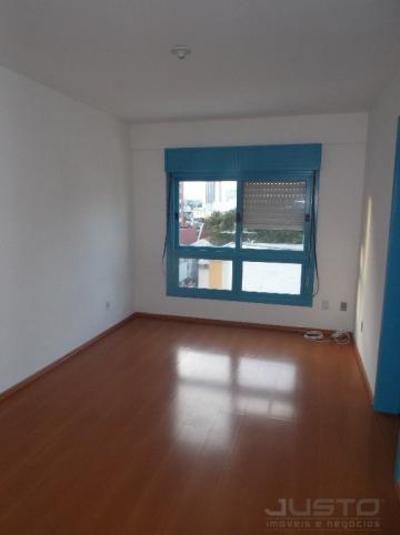 Apartamento de 1 dormitório mobiliado no centro de São Leopoldo