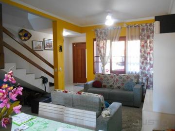 Casa com 3 dormitórios e piscina à venda no Bairro Pinheiro em São Leopoldo