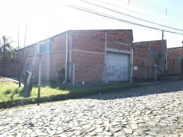 Pavilhão industrial à venda localizado no Bairro Feitoria em São Leopoldo