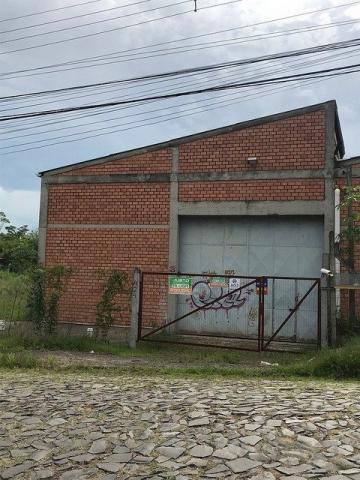 Pavilhão industrial à venda localizado no Bairro Feitoria em São Leopoldo