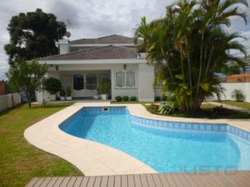 Casa com 4 dormitórios, sacada e piscina, à venda no Bairro Pinheiro em São Leopoldo