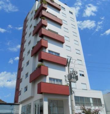 Apartamento com 2 dormitórios, 2 vagas de garagem, no Centro de São Leopoldo.