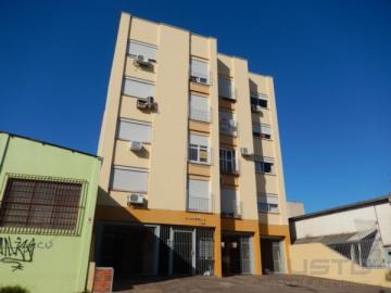 Apartamento de 2 dormitórios e 1 vaga de garagem no Centro de São Leopoldo.