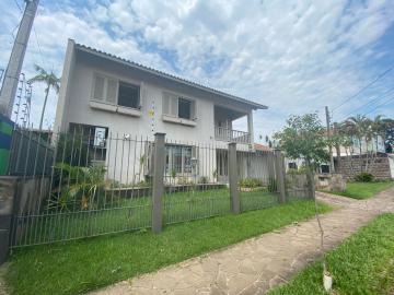 Bela casa com 4 dormitórios, sacada e piscina à venda localizada no Bairro São José em São Leopoldo