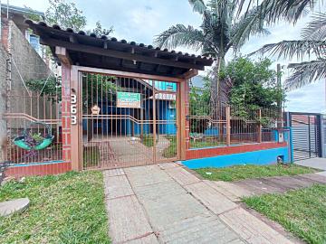 Casa residencial à venda fica no bairro Campestre em São Leopoldo!