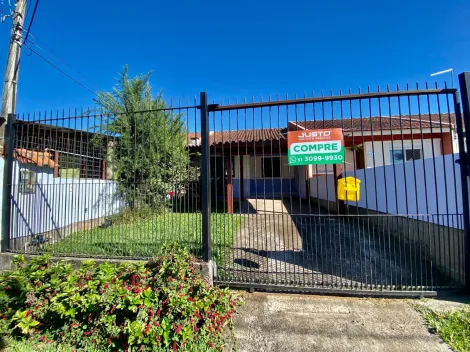 Casa residencial com 2 quartos disponível para venda no bairro Campestre