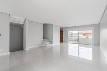 Sobrado impecável com arquitetura contemporânea, 3 dormitórios à venda localizado no Bairro São José em São Leopoldo.
