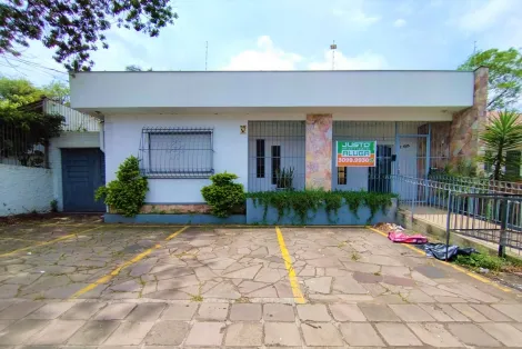 Excelente Casa Comercial para locação no bairro Padre Réus em São Leopoldo