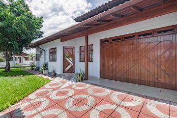 Casa residencial à venda no bairro Independência em São Leopoldo