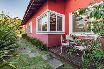 Casa plana em condomínio fechado à venda no bairro Santo André  em São Leopoldo