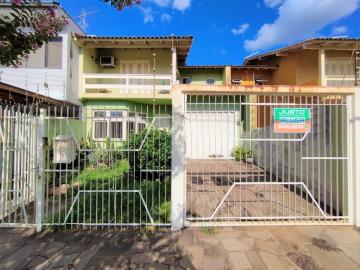 Casa residencial no bairro São José, disponível para locação.