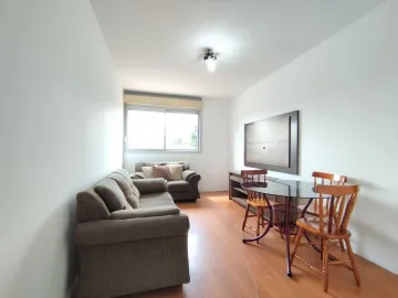 Excelente apartamento de 1 dormitório mobiliado no Centro de São Leopoldo, venha conferir