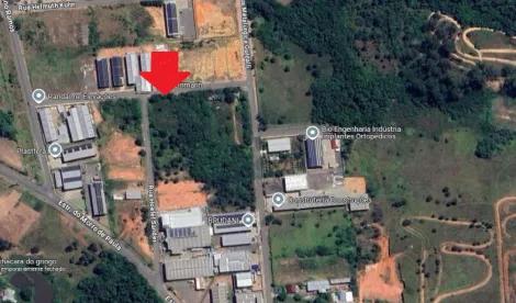 Área de terras à venda por no bairro Fazenda São Borja