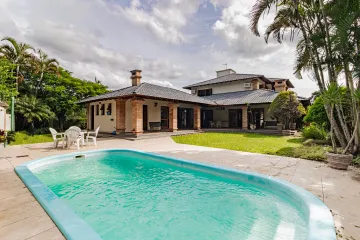 Casa residencial à venda no bairro Morro do Espelho em São Leopoldo