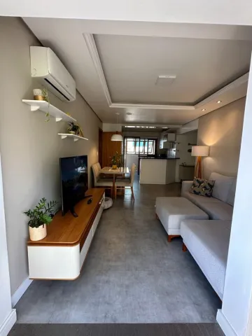 Apartamento com terraço e 2 dormitórios à venda no bairro Morro do Espelho em São Leopoldo