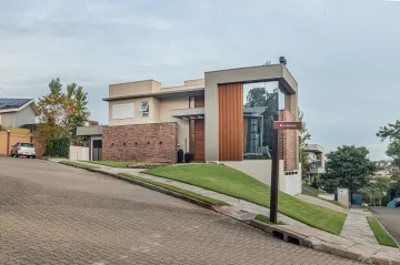 Casa em condomínio fechado à venda no bairro Pinheiro em São Leopoldo