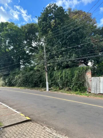 Terreno bem localizado à venda no bairro Santo André