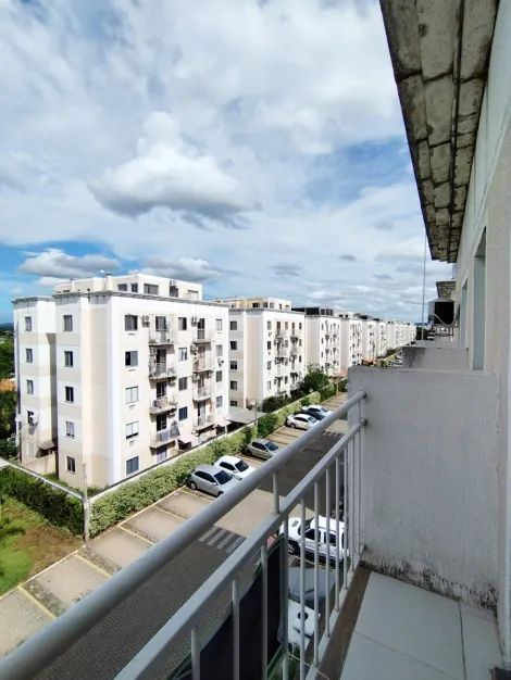 Ótimo apartamento para alugar no bairro Santos Dumont em São Leopoldo, com 3 dormitórios!
