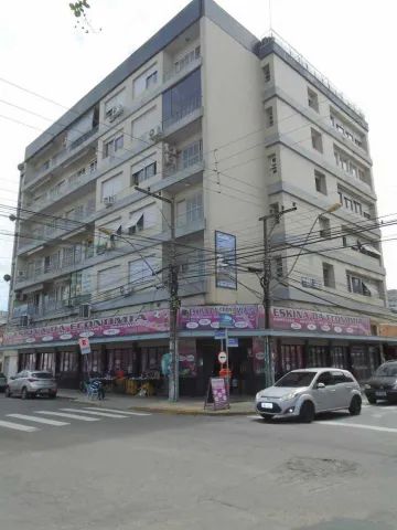 Sala comercial em condomínio para locação ou venda, fica localizada no Centro de São Leopoldo, com 1 sala!