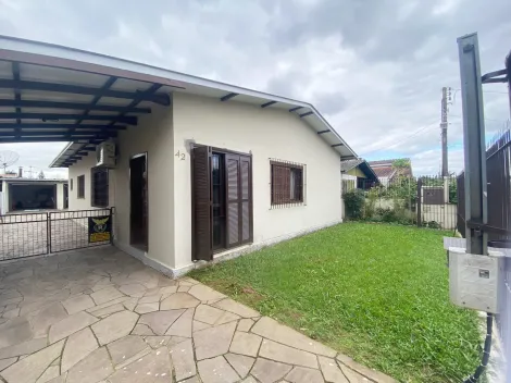 Casa residencial á venda no bairro Cristo Rei em São Leopoldo
