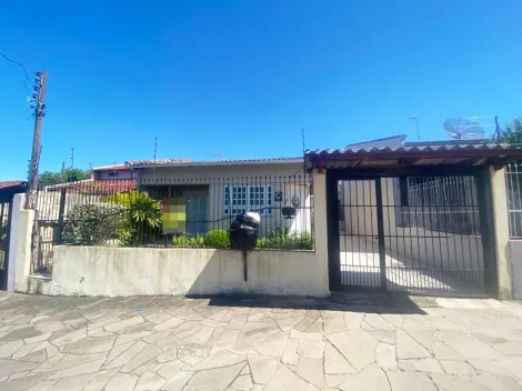 Casas à venda na Rua Bela Vista - Cristo Rei, São Leopoldo - RS