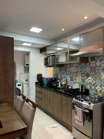 Apartamento com um dormitório