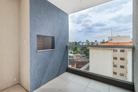 Apartamento novo com 2 dormitórios com sacada à venda no bairro Rio Branco em São Leopoldo