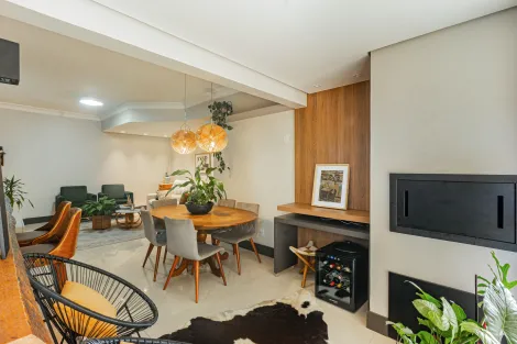 Apartamento com terraço com excelente conservação o bairro Morro do Espelho em São Leopoldo