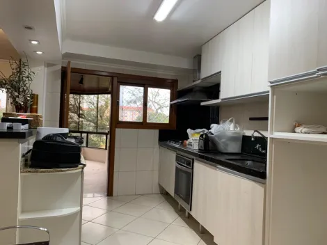 Apartamento de 3 dormitórios, com terraço e churrasqueira, no bairro Rio Branco em São Leopoldo.