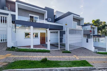 Casa residencial nova 3 dormitórios com 168,44m³ de área construída disponível para venda no bairro Jardim das Acácias em São Leopoldo