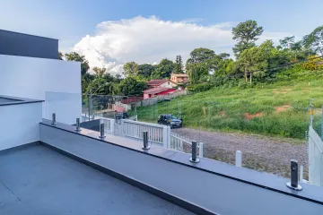 Casa residencial nova 3 dormitórios com 168,44m³ de área construída disponível para venda no bairro Jardim das Acácias em São Leopoldo
