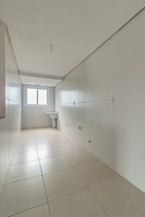 Apartamento à venda com 2 dormitórios e 1 vaga de garagem situado no Bairro Rio Branco em São Leopoldo.