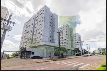Apartamento semi mobiliado com 2 dormitórios,  vaga de garagem á venda no Bairro Pinheiro.