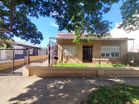 Casa residencial com 4 dormitórios localizada no Bairro Fião em São Leopoldo