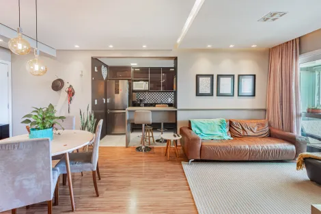 Ótimo apartamento com 3 dormitórios à venda no Centro de São Leopoldo