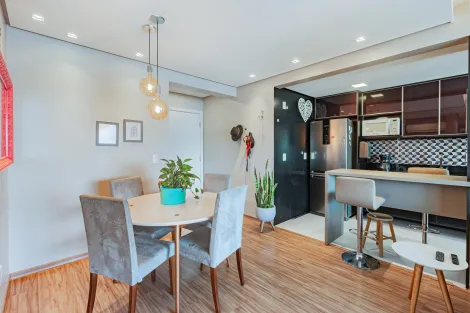 Ótimo apartamento com 3 dormitórios à venda no Centro de São Leopoldo