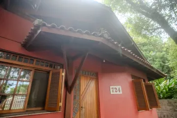 Casa residencial no bairro Rio dos Sinos, em São Leopoldo