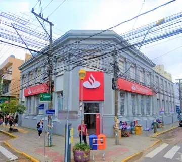 Excelente prédio comercial para venda ou locação no Centro de São Leopoldo