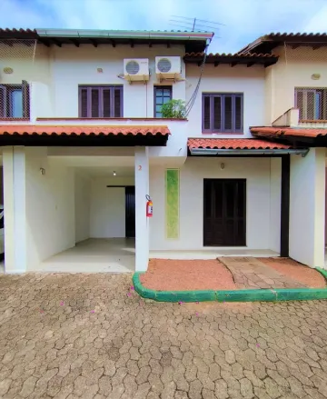 Excelente Casa em Condomínio para locação no bairro Campestre em São Leopoldo