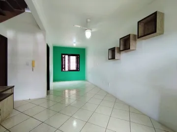 Excelente Casa em Condomínio para locação no bairro Campestre em São Leopoldo