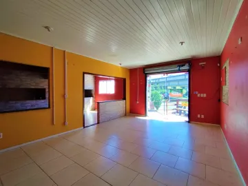 Excelente Casa Comercial para locação no bairro Morro do Espelho em São Leopoldo