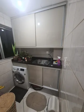 Cobertura de 3 dormitórios com espaço gourmet super aconchegante, no Bairro Morro do Espelho.