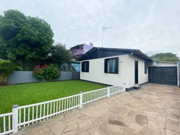 Casa residencial à venda no bairro Feitoria em São Leopoldo