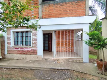 Casa para locação, com 2 dormitórios, fica no bairro Campestre em São Leopoldo!