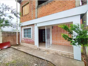 Casa para locação, com 2 dormitórios, fica no bairro Campestre em São Leopoldo!